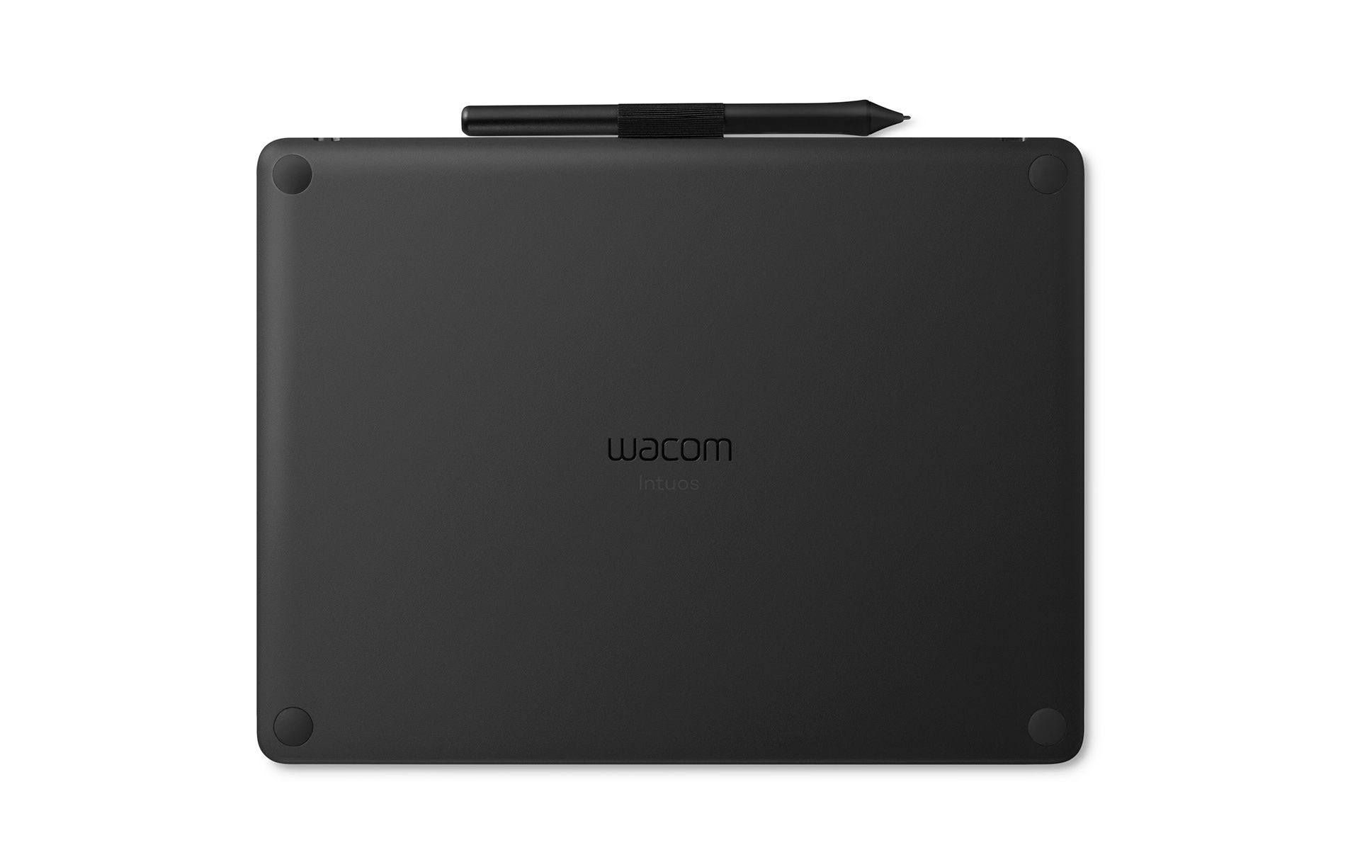 WACOM Intuos M Bluetooth - Schwarz