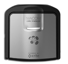 Wacom Color Manager