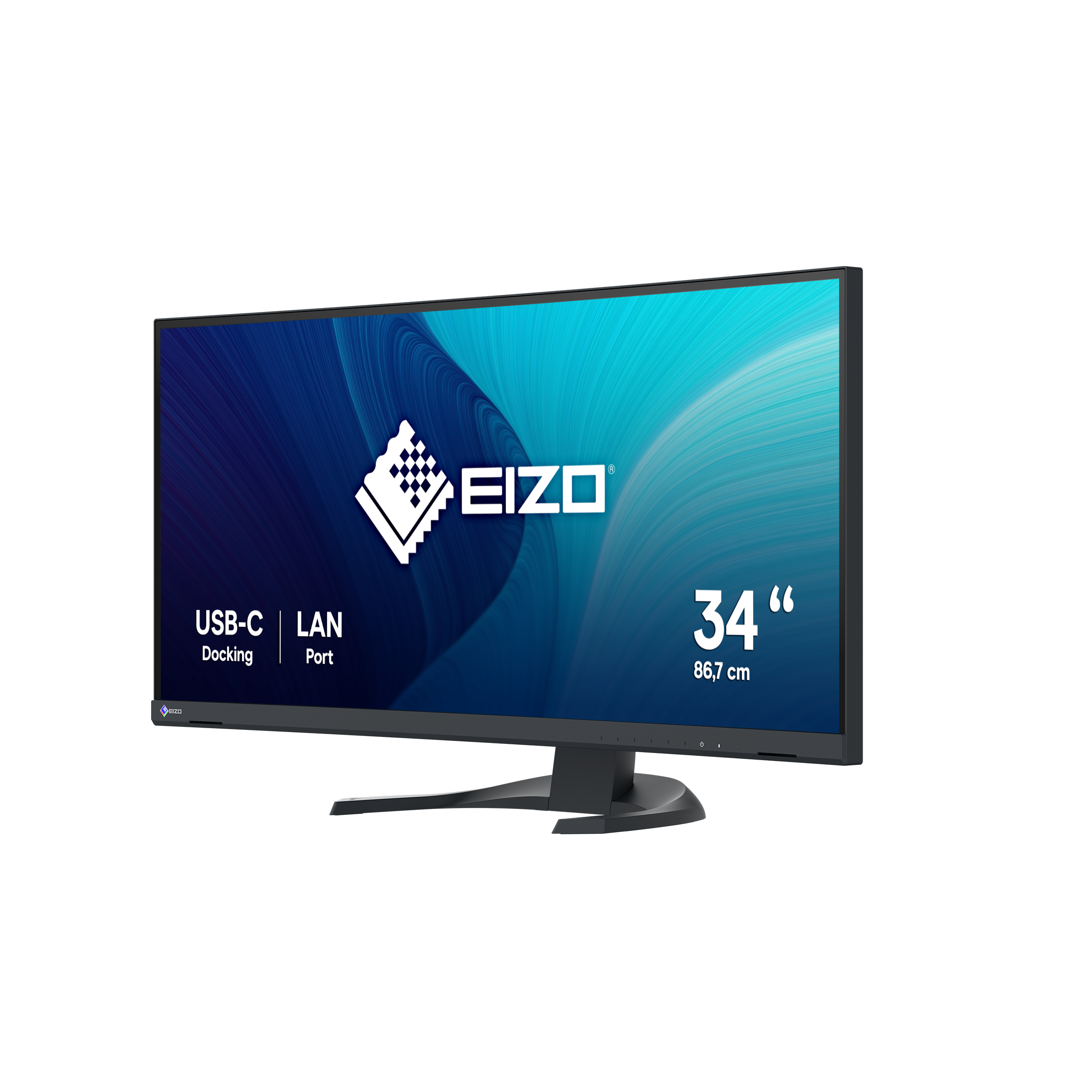 EIZO FlexScan EV3451X-BK