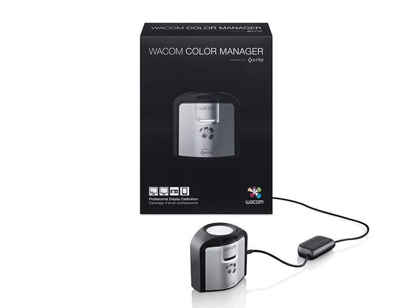 Wacom Color Manager