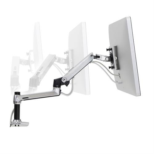 Ergotron LX Monitor Arm für Tischmontage