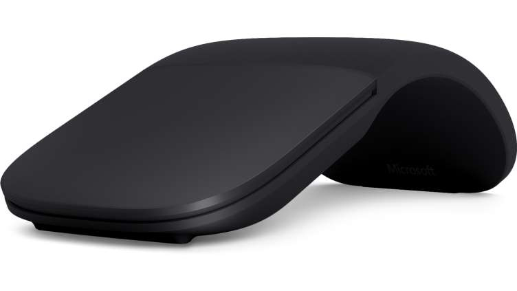 Microsoft Surface Arc Maus