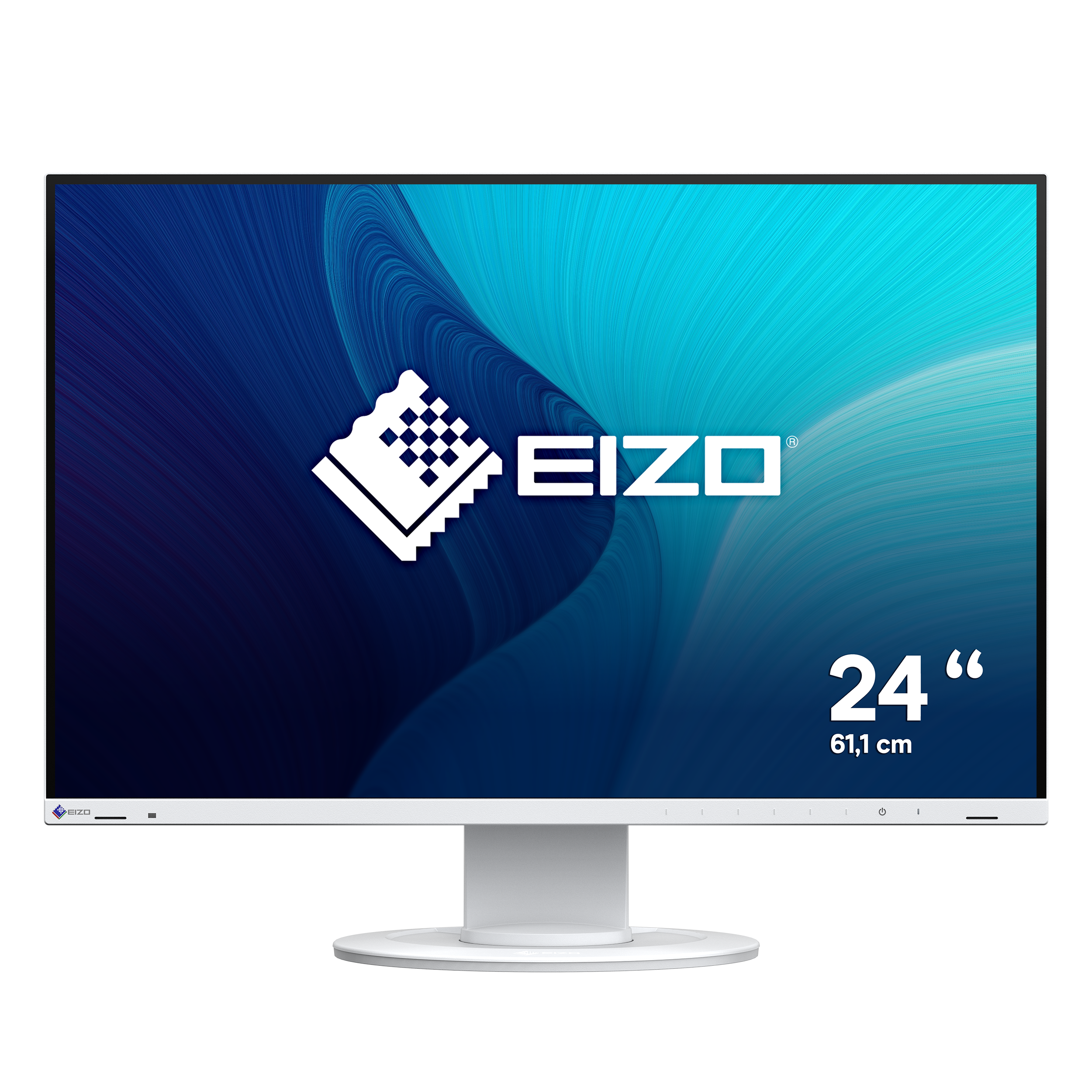 EIZO FlexScan EV2410R -WT