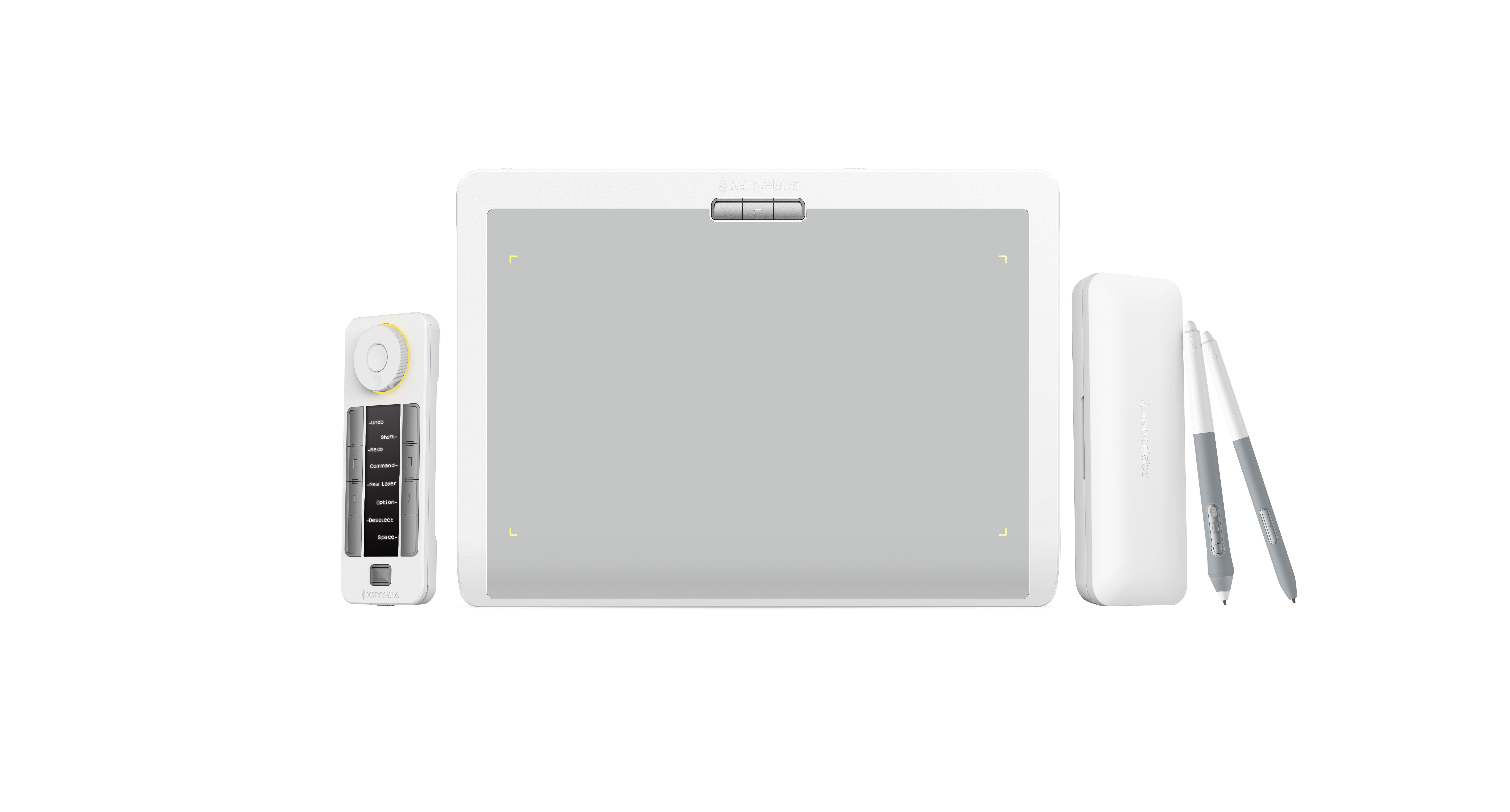 Xencelabs Pen Tablet Medium Bundle SE v2