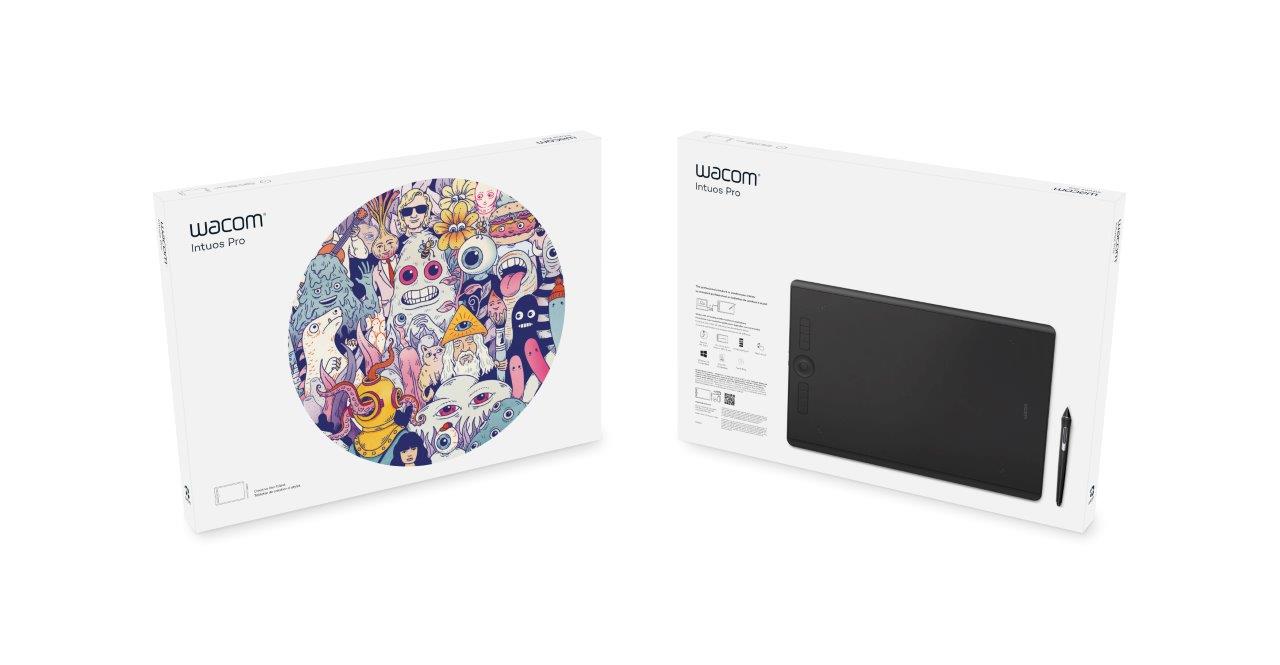 WACOM Intuos Pro L