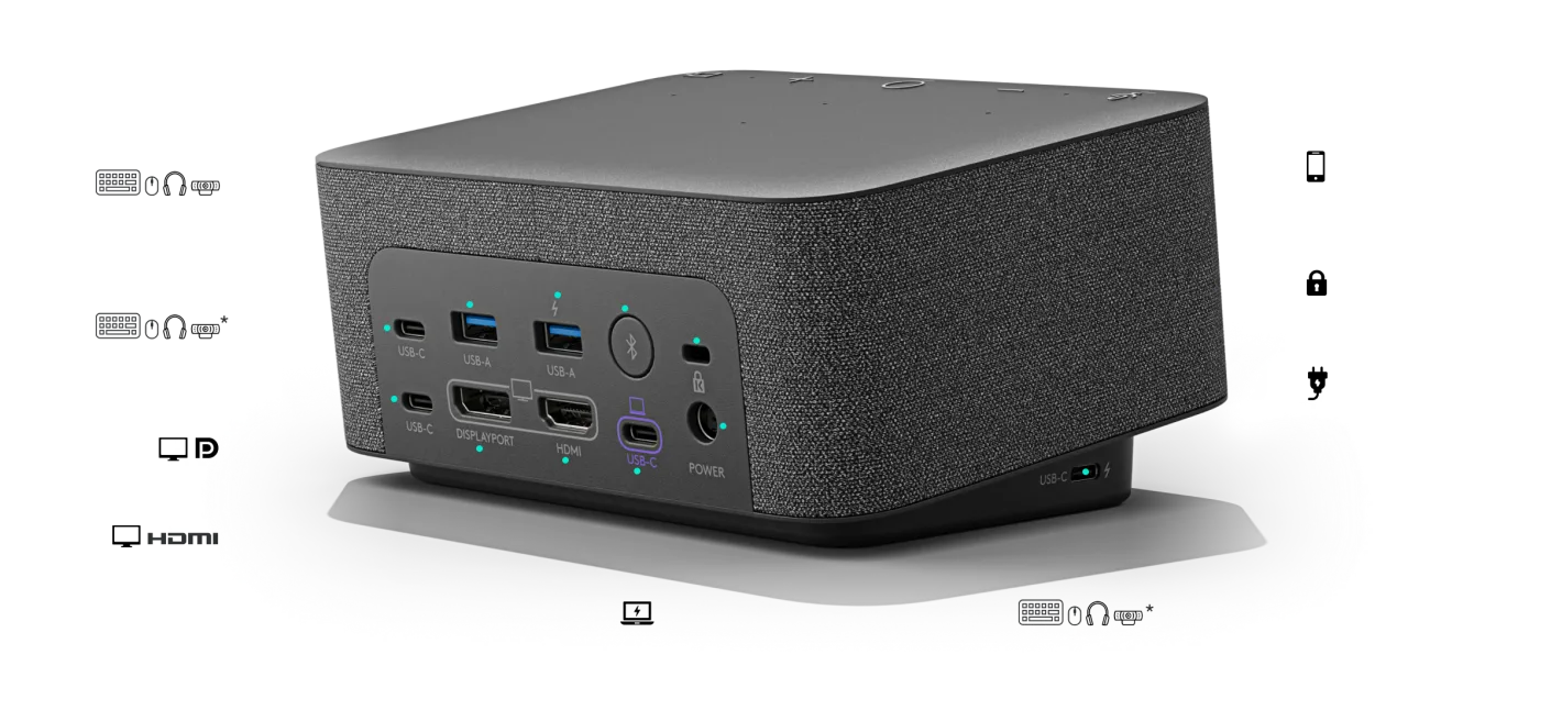 Logitech Logi Dock for Teams