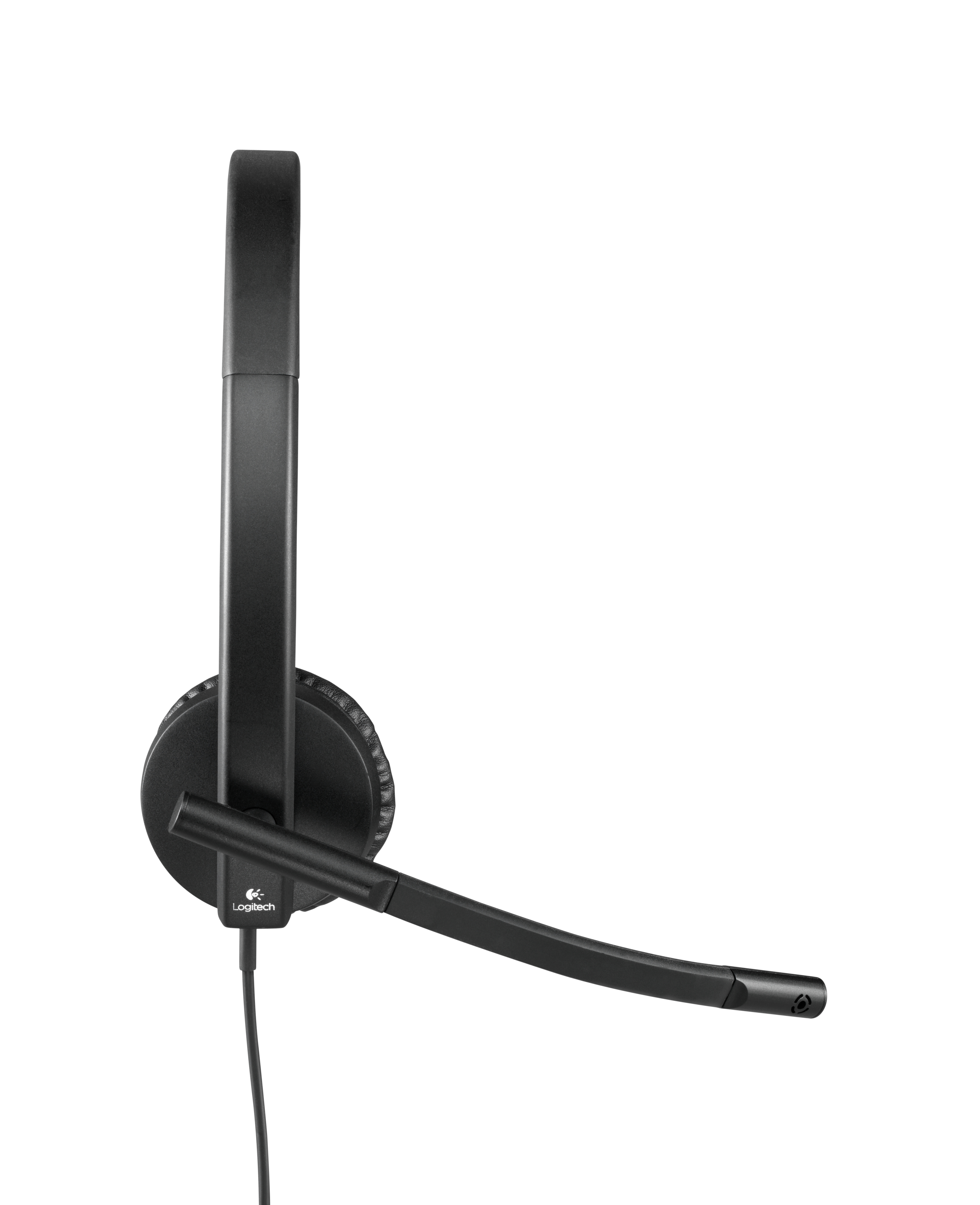 Logitech USB Headset H570e - Stereo