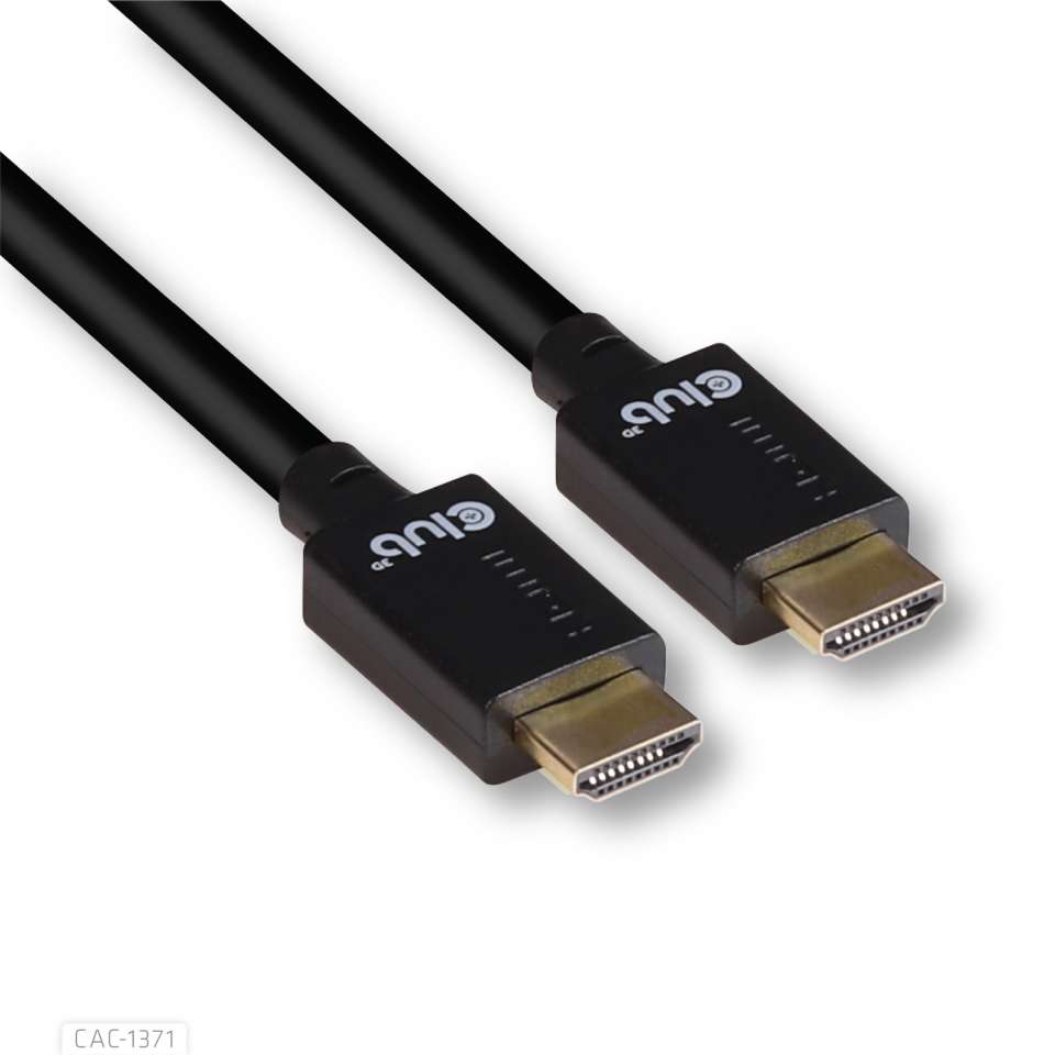 Club 3D Ultra High Speed HDMI 4K120Hz Kabel - 1m