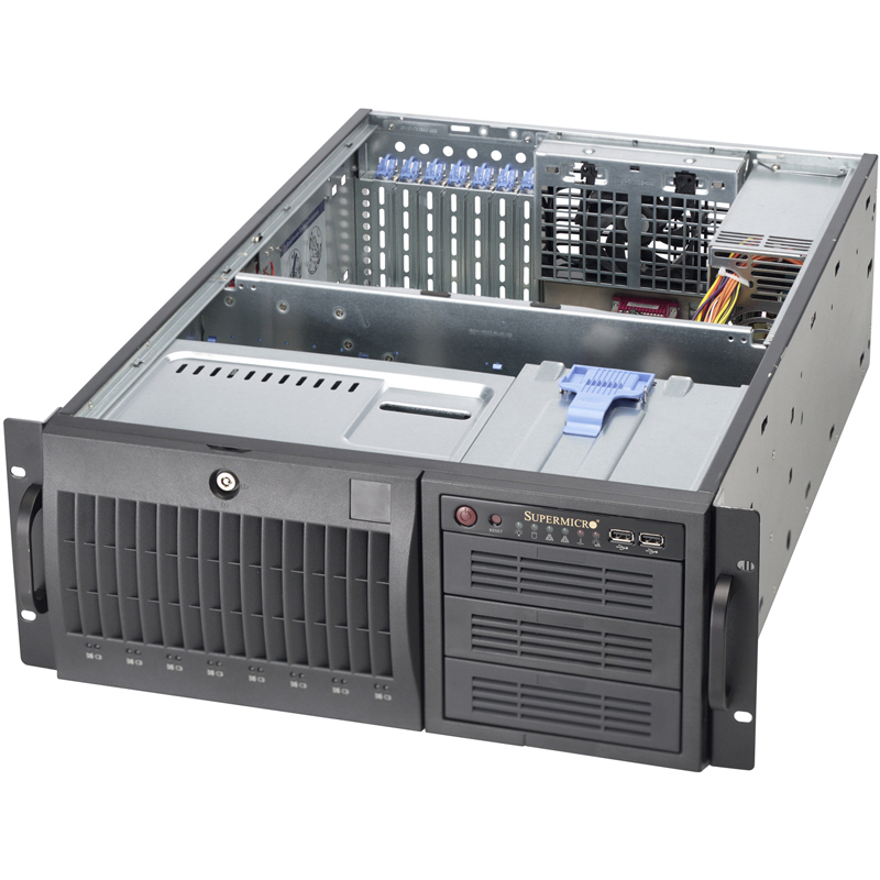 ProGraphics Workstation R9430S - P2200