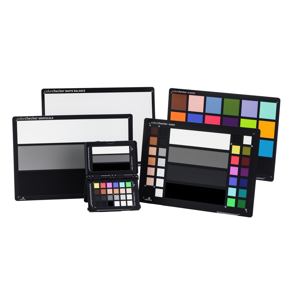 Calibrite ColorChecker Passport Video