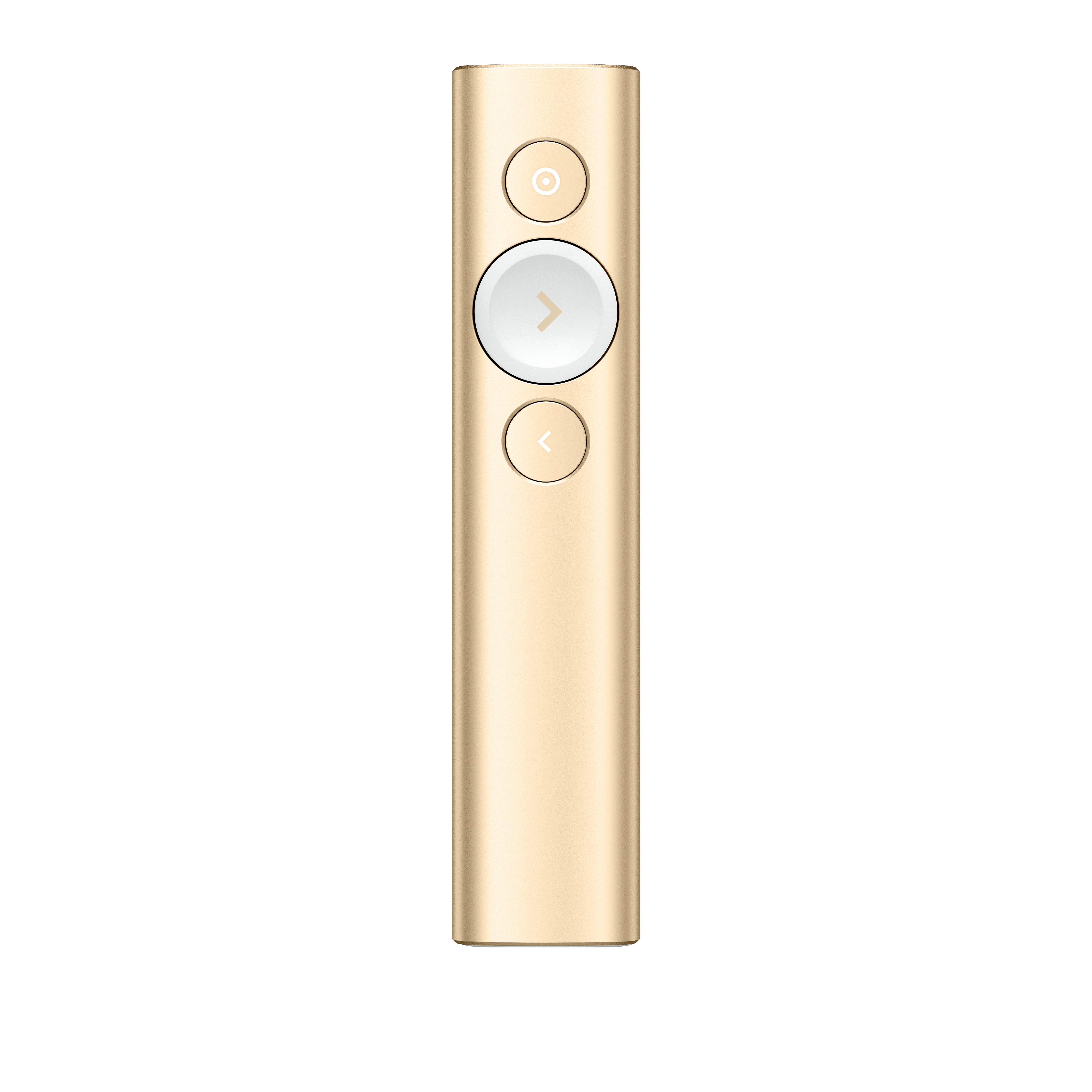 Logitech Spotlight Presenter Remote - Gold