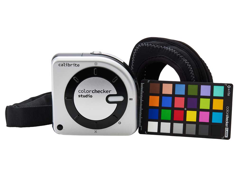 Calibrite ColorChecker Studio