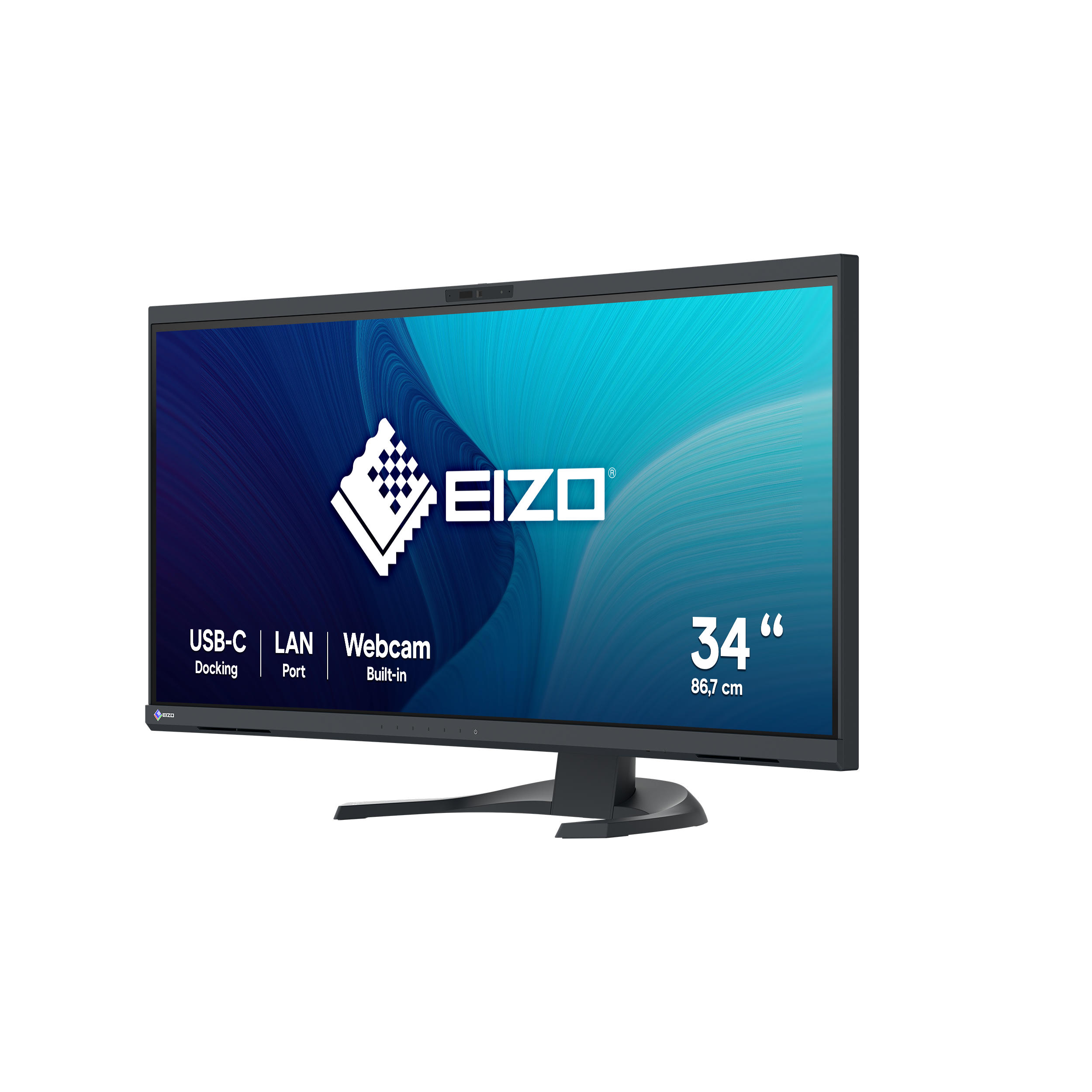 EIZO FlexScan EV3450XC-BK