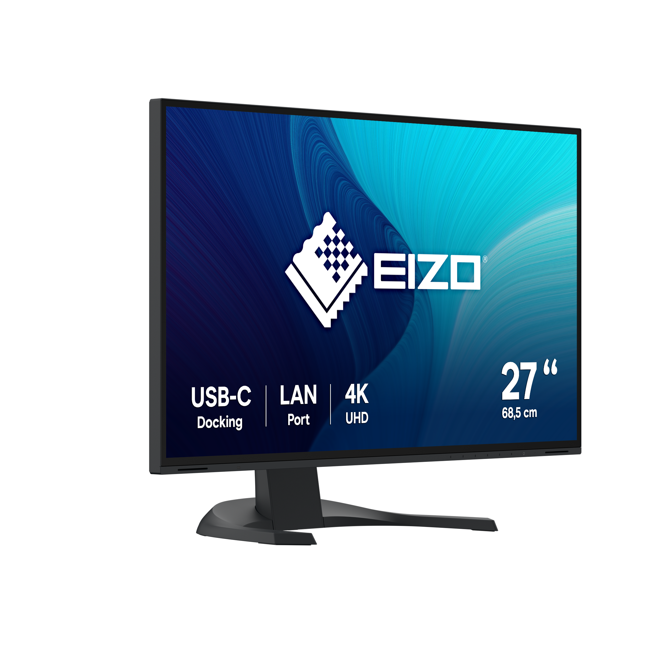 EIZO FlexScan EV2740X-BK