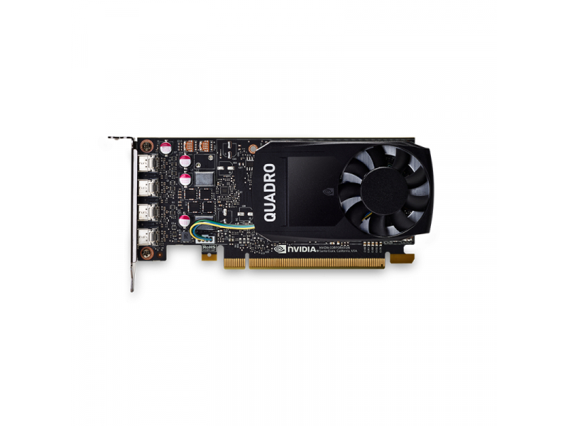 NVIDIA Quadro P1000 v2