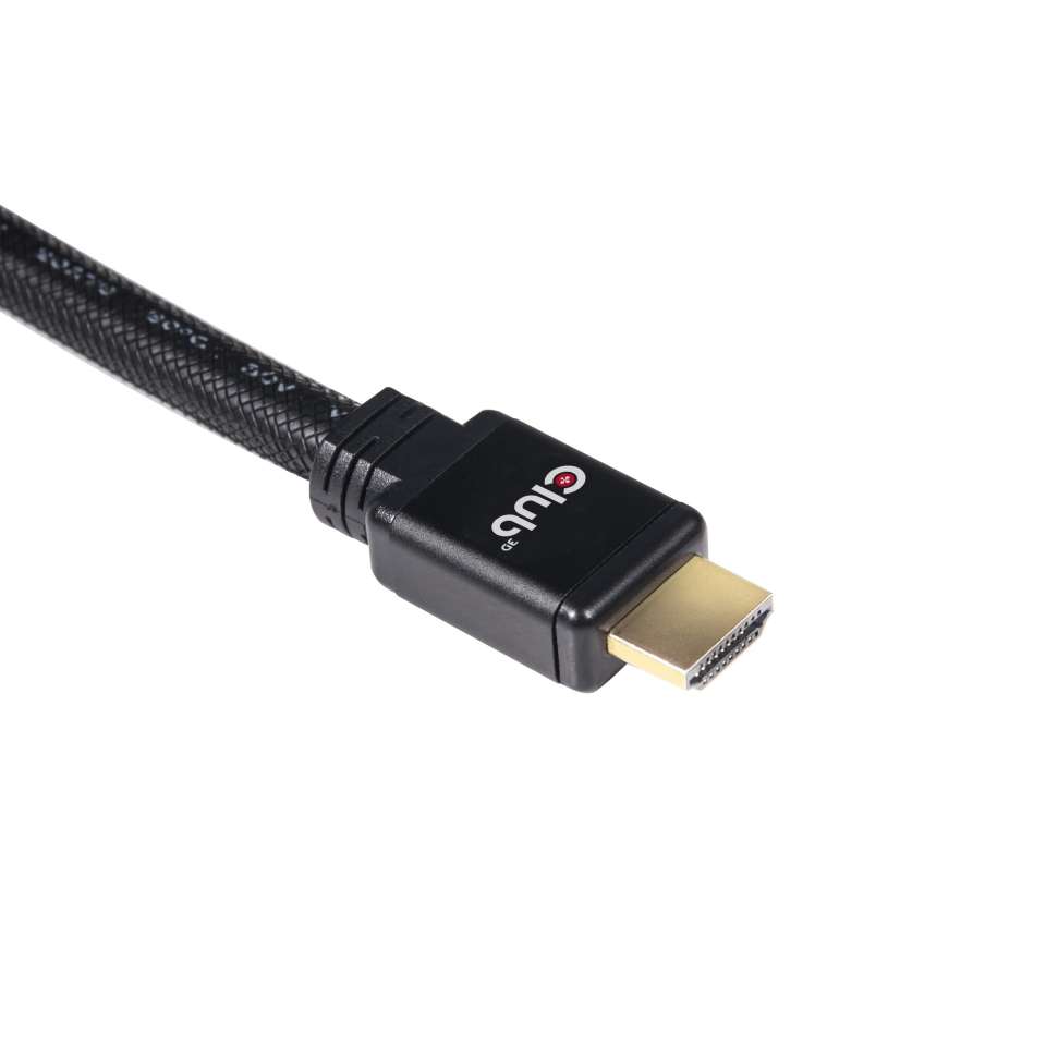 Club 3D HDMI 4K - 15 m