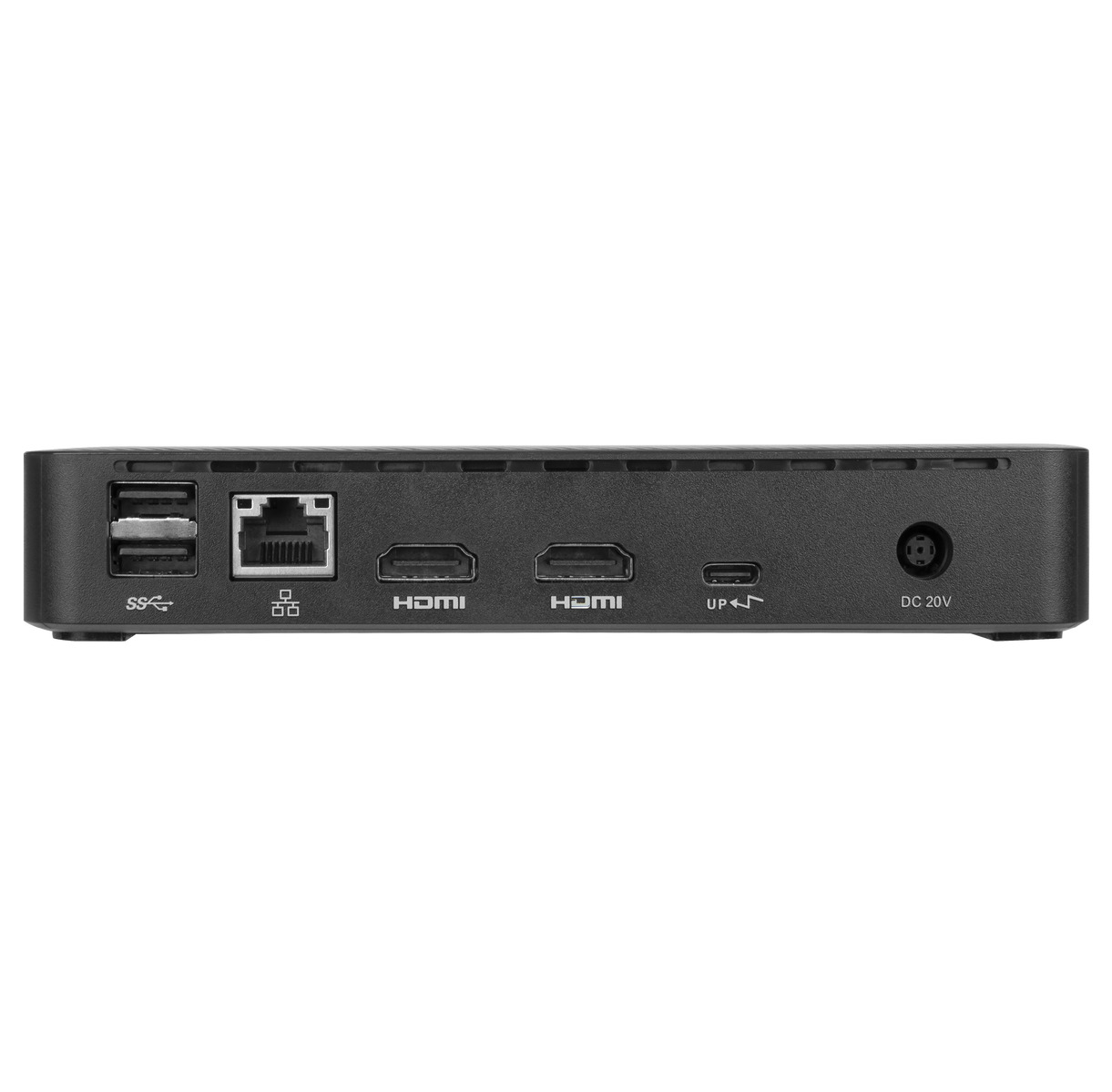 Targus Dockingstation - USB-C Dual