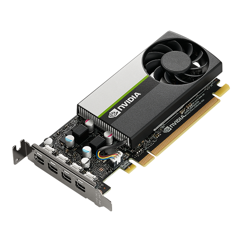 NVIDIA T1000 - 4 GB