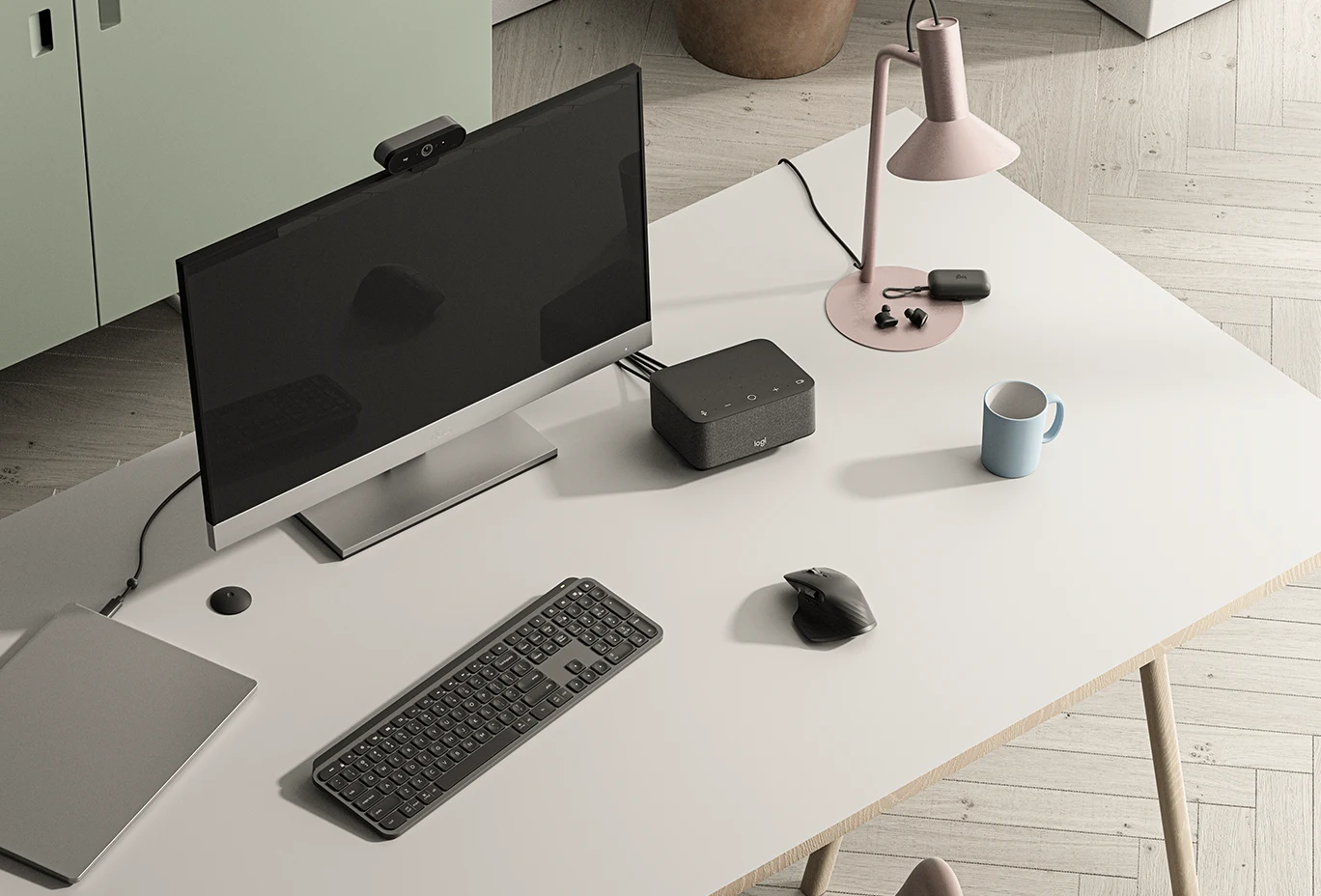 Logitech Logi Dock for UC 