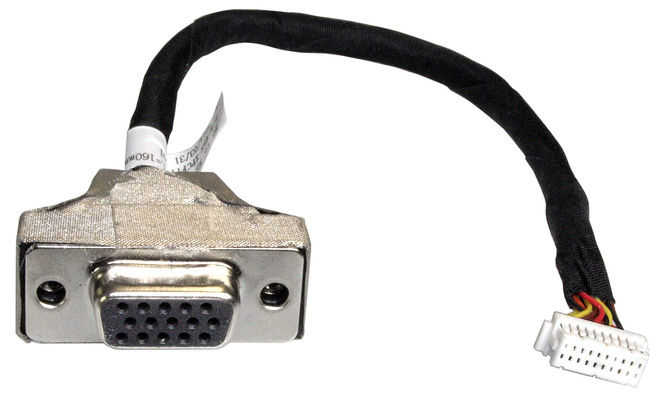 Shuttle PVG01 - VGA-Kabel