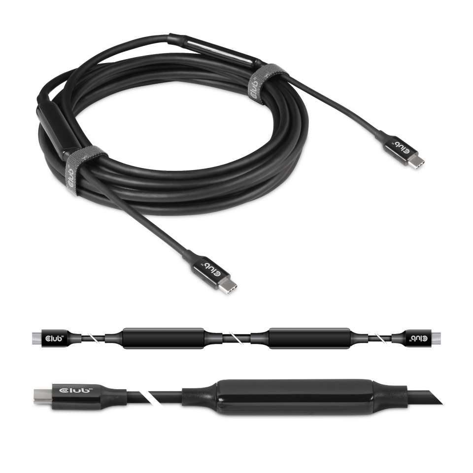 Club 3D USB 3.2 Typ C Kabel - 5m