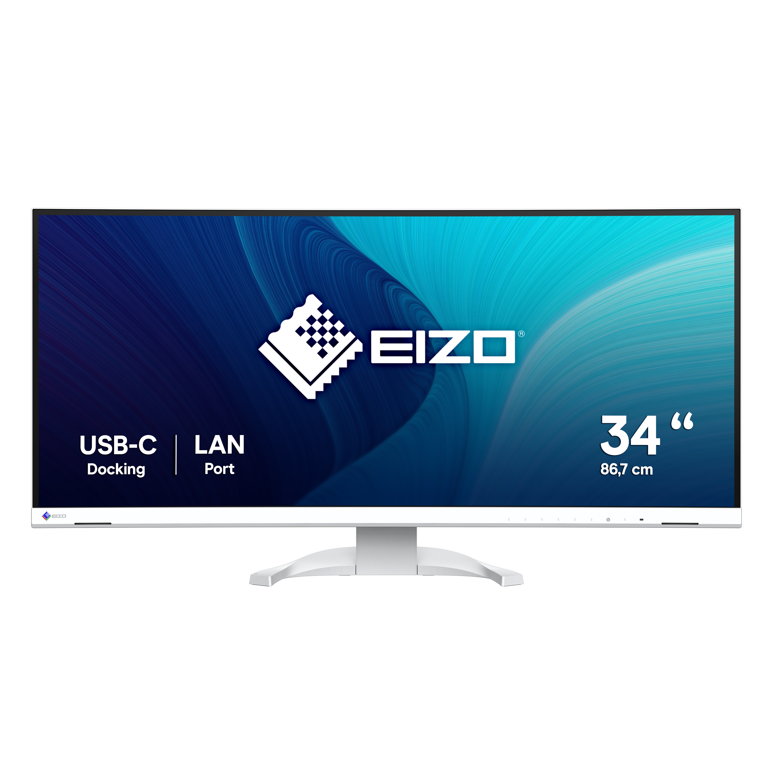 EIZO FlexScan EV3451X-WT