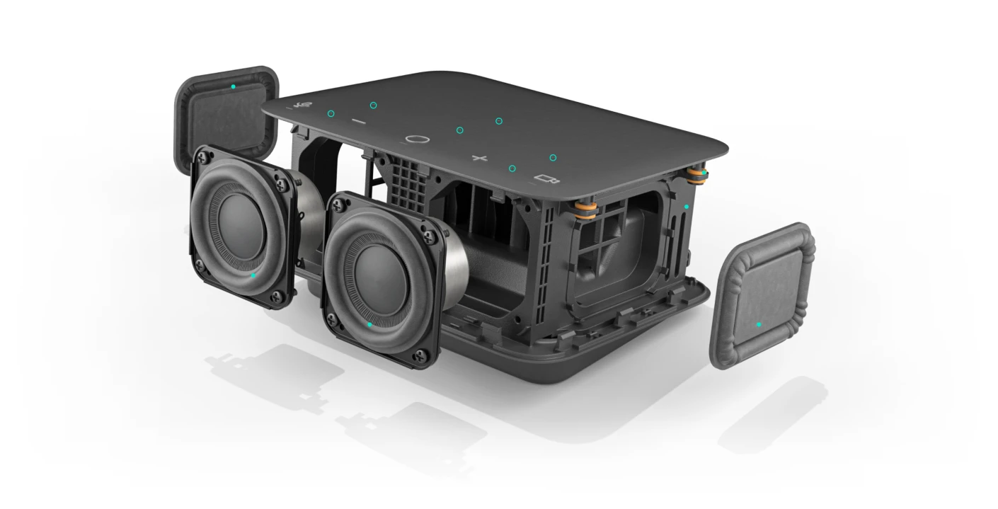 Logitech Logi Dock for Teams