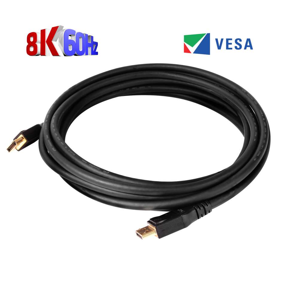 Club 3D DisplayPort-Kabel - 5 m