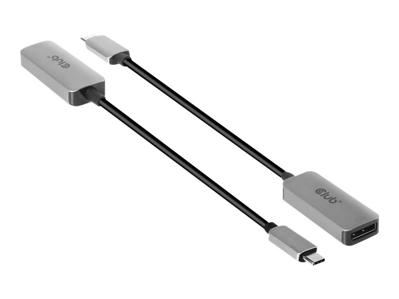 Club 3D USB-C auf DP 1.4