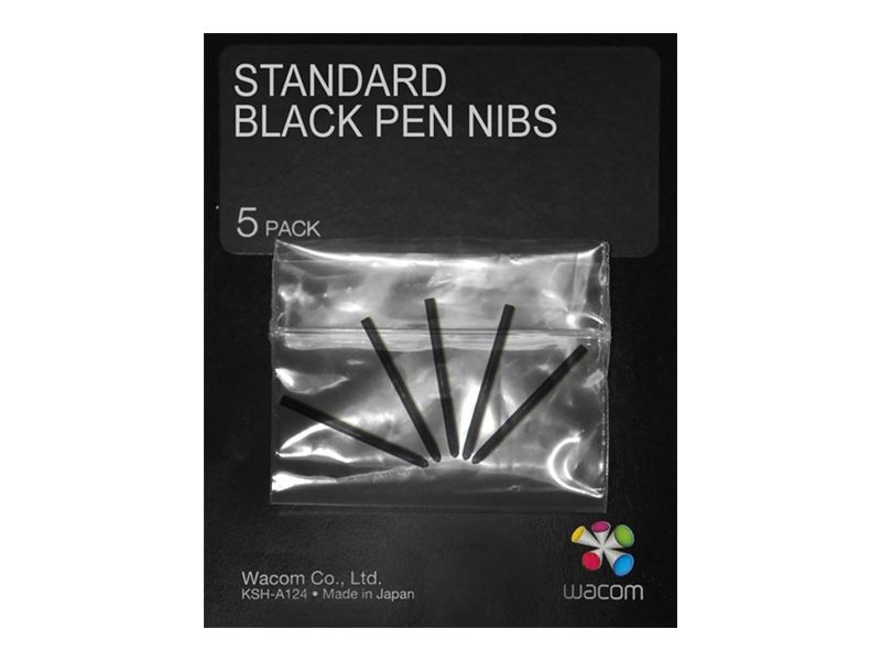 Wacom Standard Pen Nibs (5er-Pack)