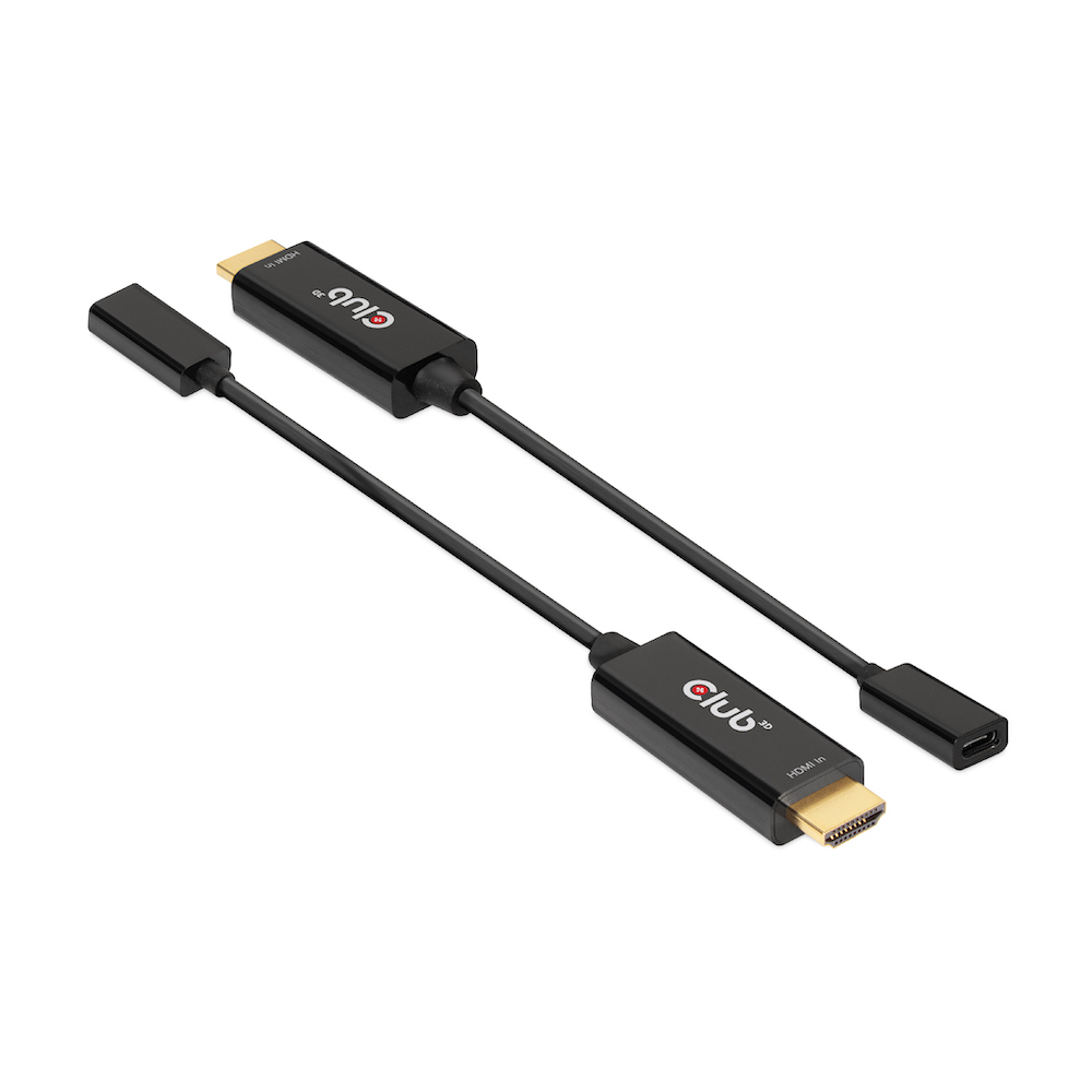 Club 3D HDMI auf USB-C Adapter