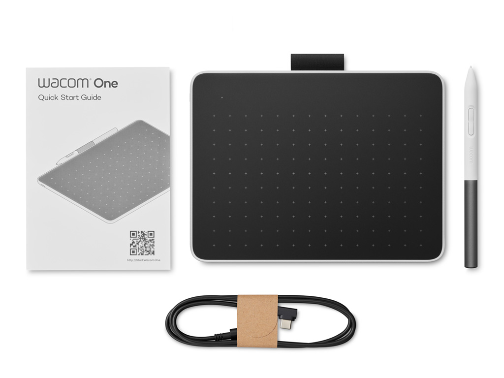 Wacom One Small Stifttablett