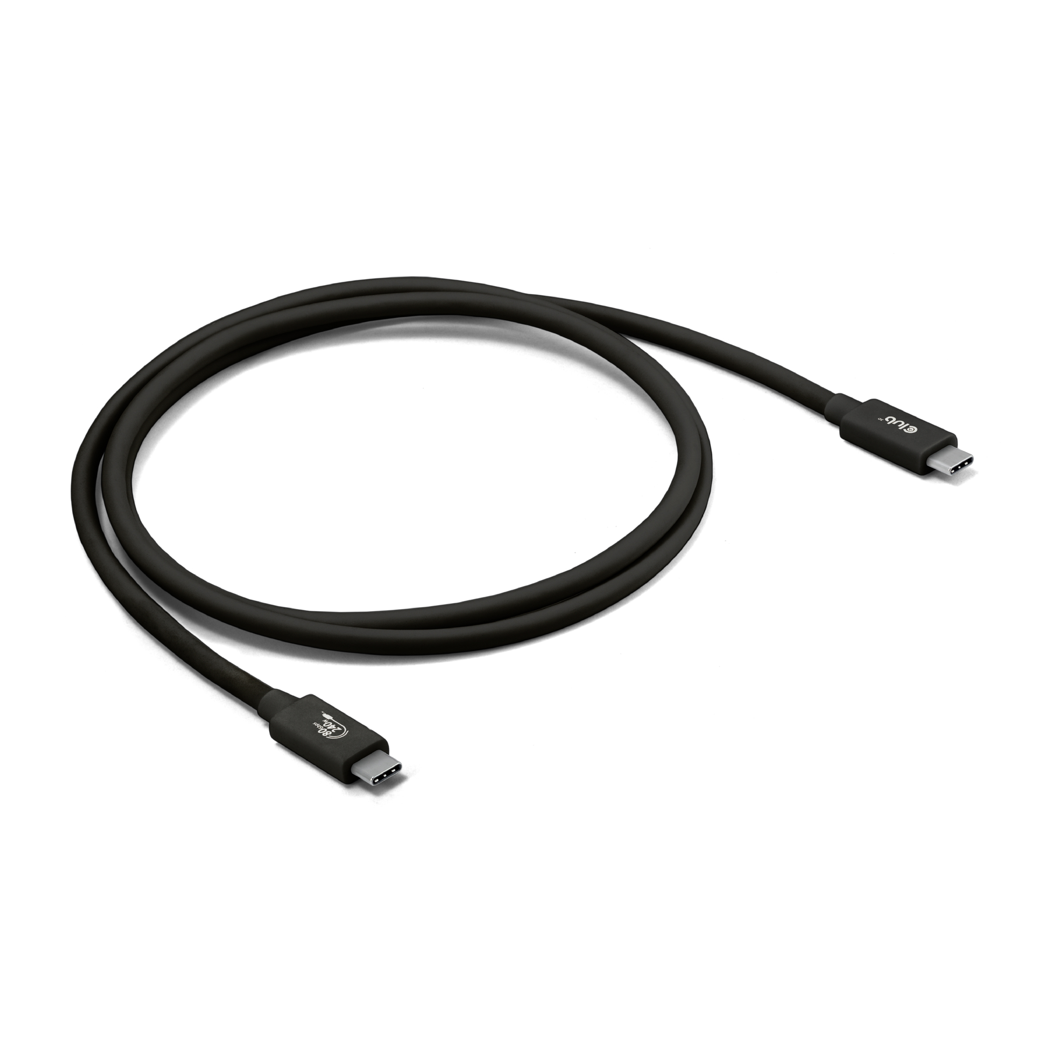 Club 3D Kabel USB C  4K540Hz - 1,2m