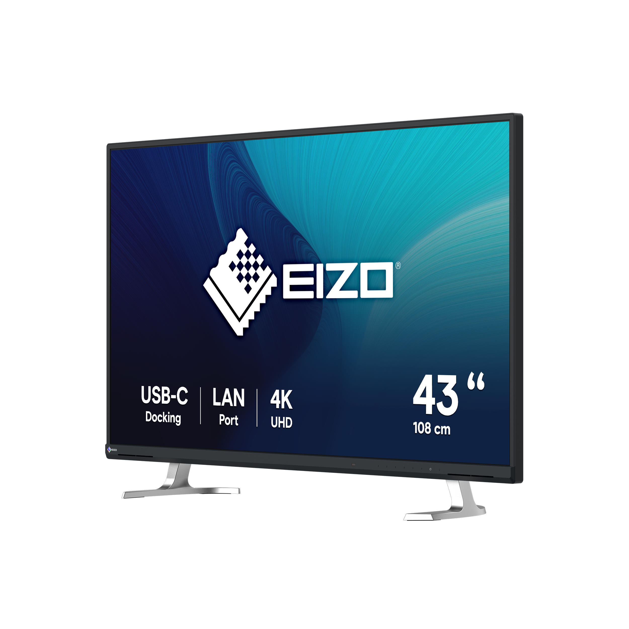 EIZO FlexScan EV4340X-BK 