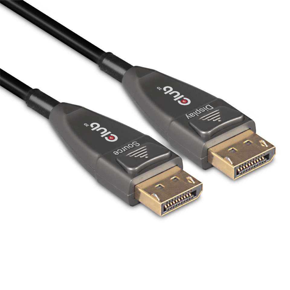 Club 3D DisplayPort auf DisplayPort Kabel - 20 m