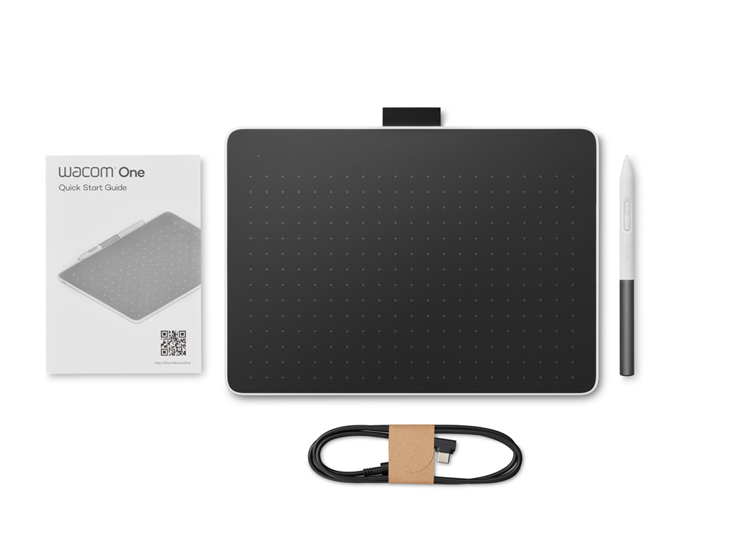 Wacom One Medium Stifttablett 