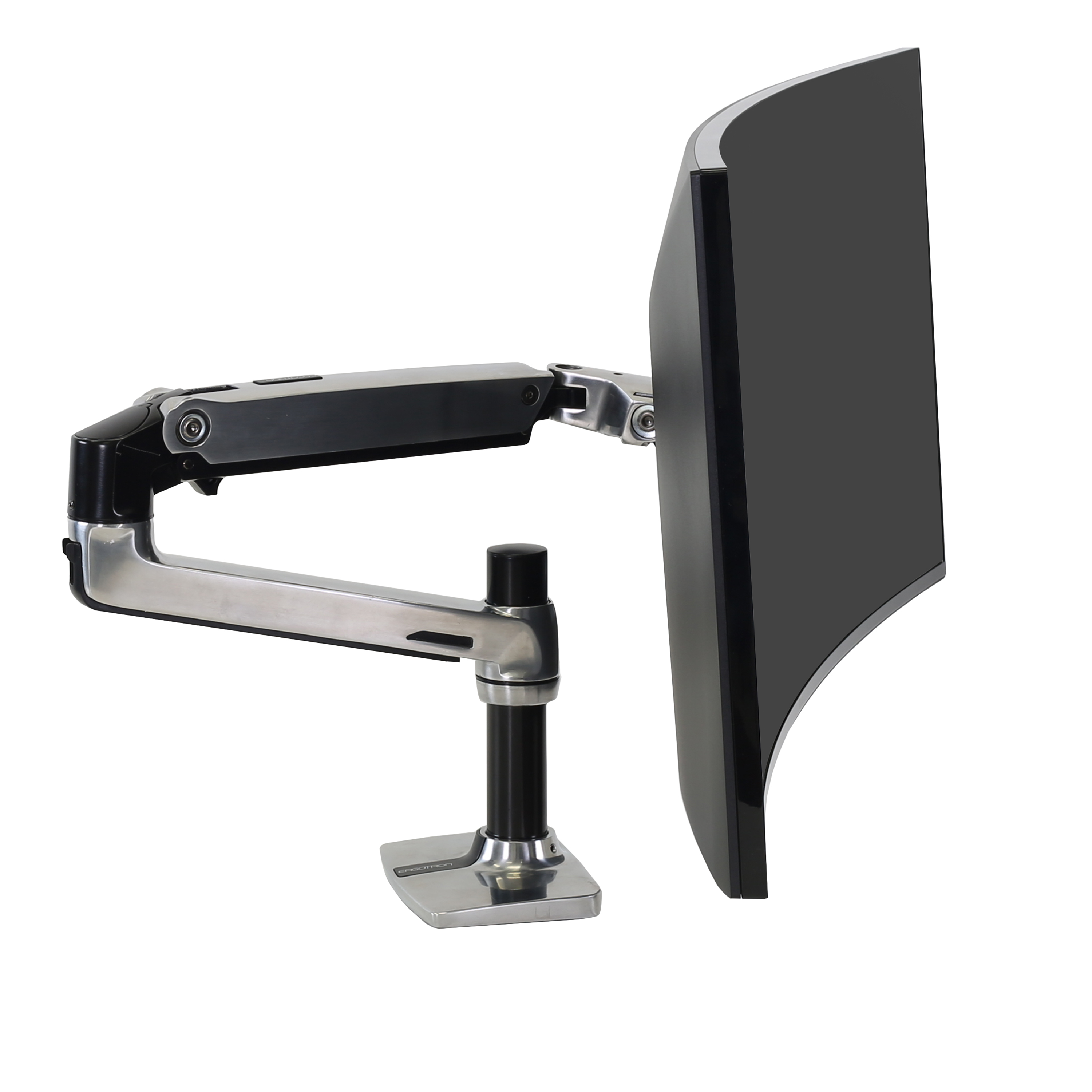 Ergotron LX Monitor Arm für Tischmontage