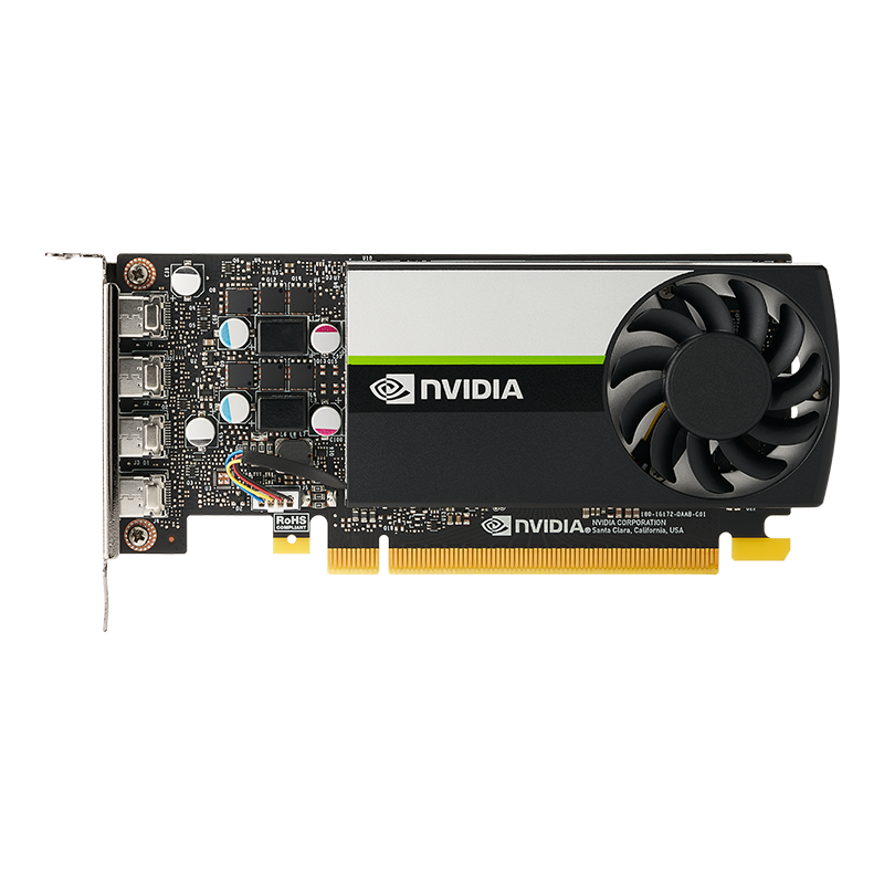 NVIDIA T1000 - 4 GB
