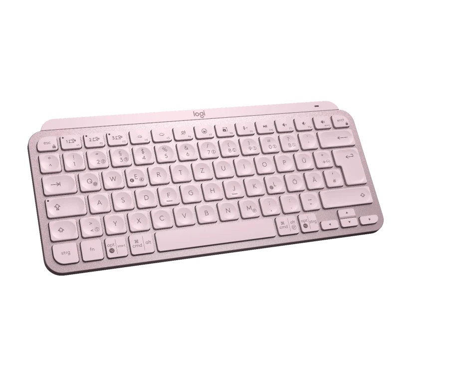 Logitech MX Keys Mini - Rosa