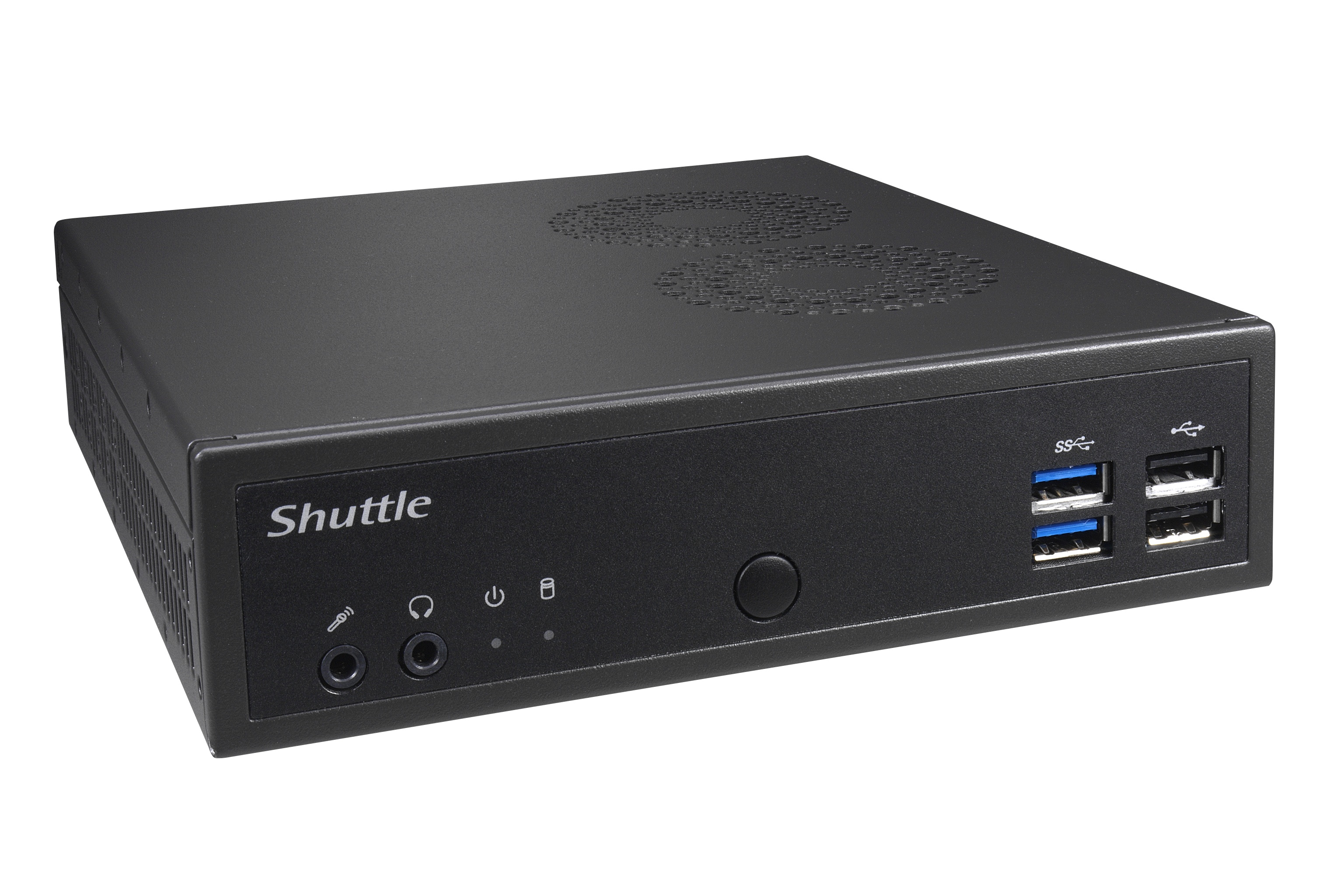 Shuttle XPC slim DH02U 