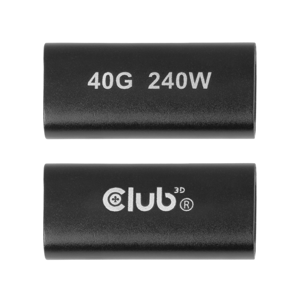 Club3D USB-C® Adapter 40G 240W 8K60Hz