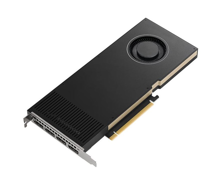NVIDIA RTX A4000