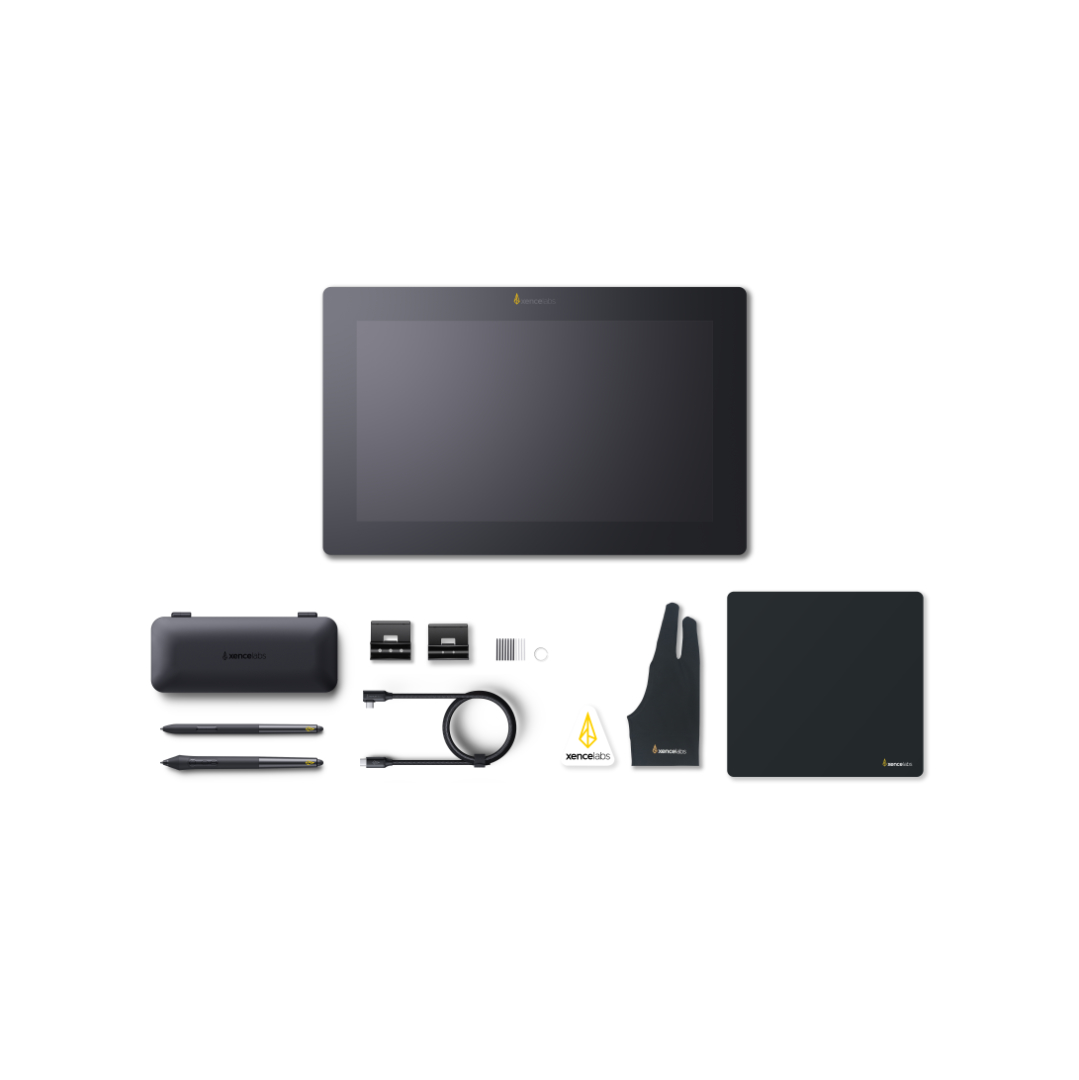 Xencelabs Stift Display 16" Lite