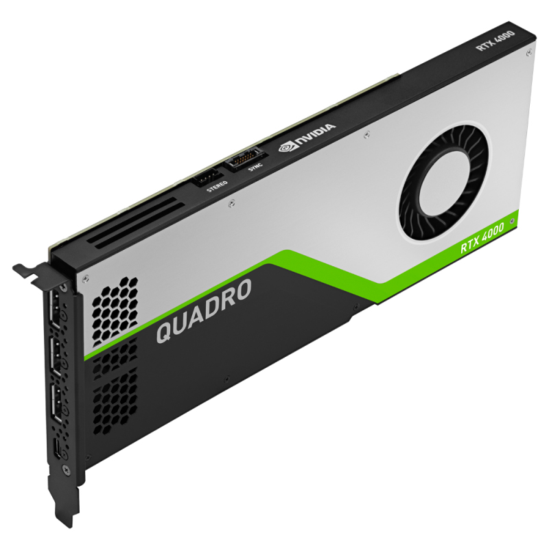 NVIDIA Quadro RTX 4000