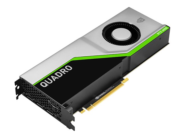 NVIDIA Quadro RTX 6000