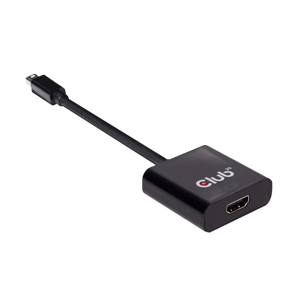 Club 3D Mini DisplayPort auf HDMI 2.0 Adapter