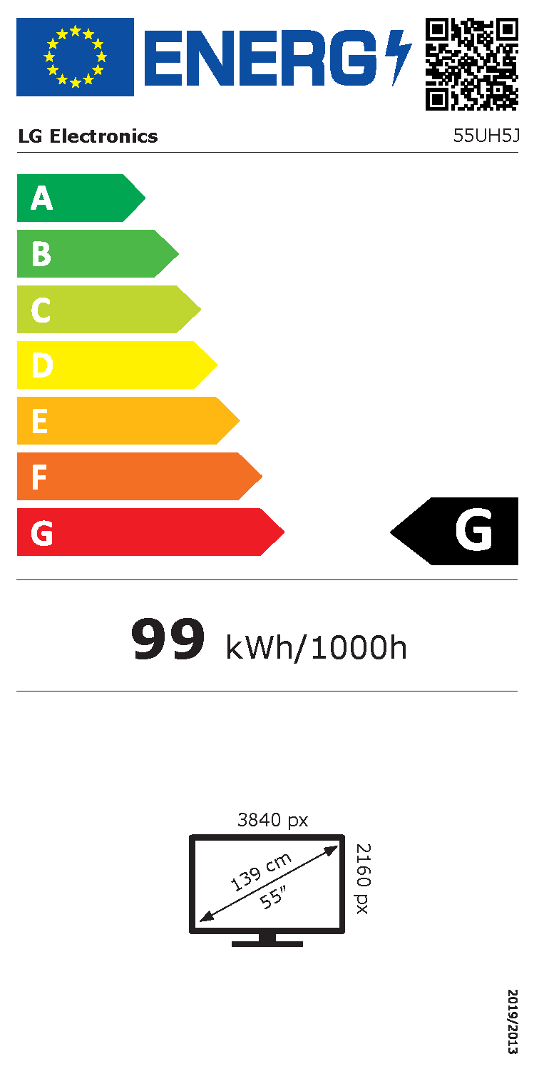 LG 55UH5J-H