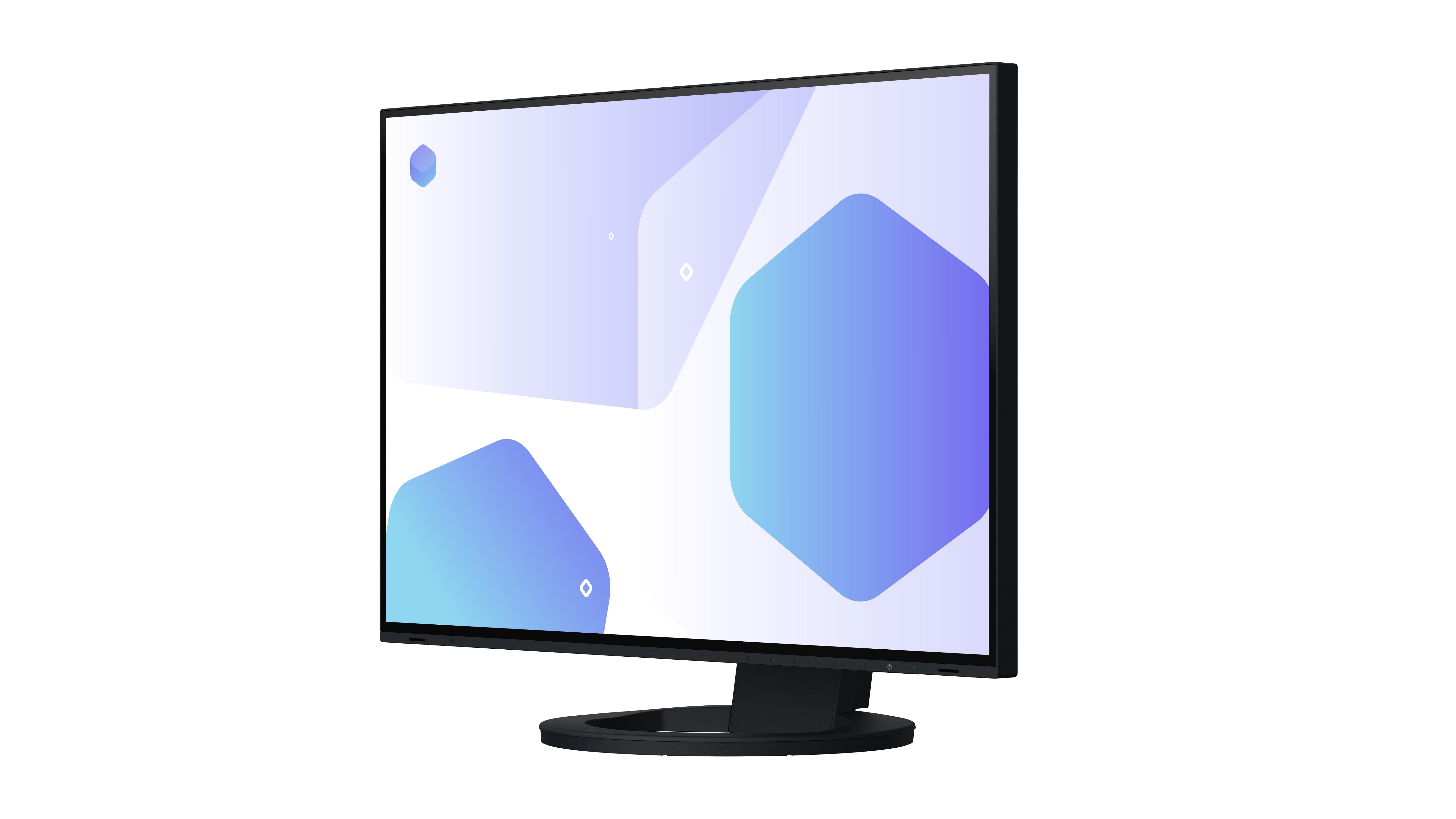 EIZO FlexScan EV2485-BK