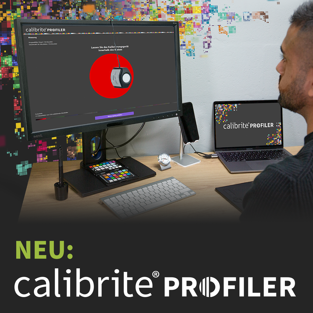 Calibrite ColorChecker Display Pro
