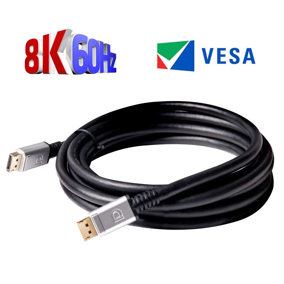 Club 3D DisplayPort Kabel - 4 m